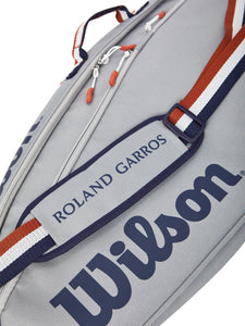 Wilson Roland Garros Team 3 Pack Bag - 2022 NEW ARRIVAL