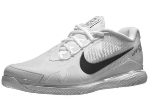 Nike Air Zoom Vapor Pro White/Black Men's Shoe - NEW ARRIVAL