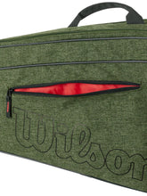 Load image into Gallery viewer, Wilson Team 6-Pack Bag (Heather Green or Heather Grey) - 2023 NEW ARRIVAL
