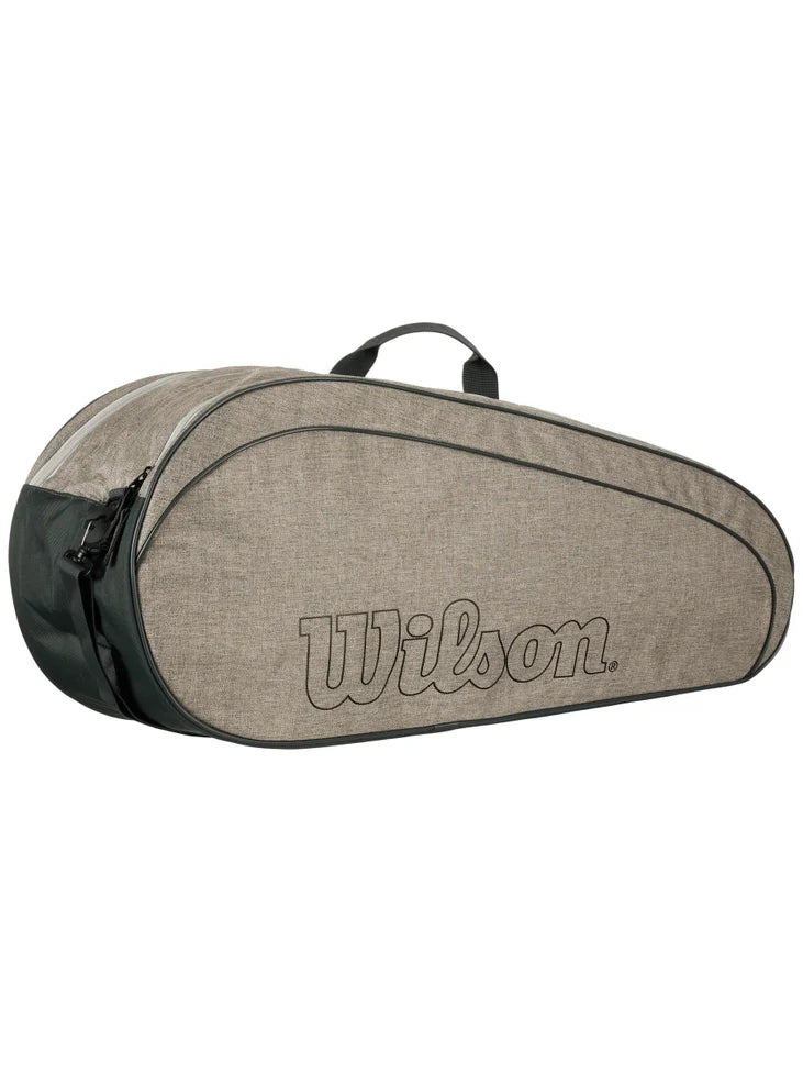 Wilson Team 6-Pack Bag Heather Green