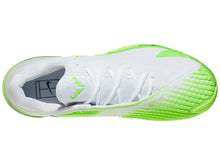 Load image into Gallery viewer, Nike Air Zoom Vapor Cage 4 Rafa White/Lime Men Shoe - NEW ARRIVAL
