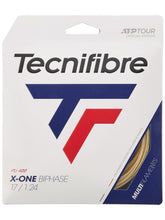 Load image into Gallery viewer, Tecnifibre X-One Biphase 16/1.30 or 17/1.24 String
