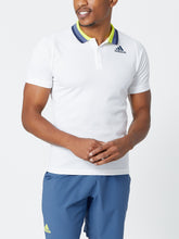 Load image into Gallery viewer, Adidas Men&#39;s Primeblue Freelift Polo
