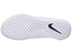 NikeCourt Zoom NXT White/Black Men's Tennis Shoes - NEW ARRIVAL
