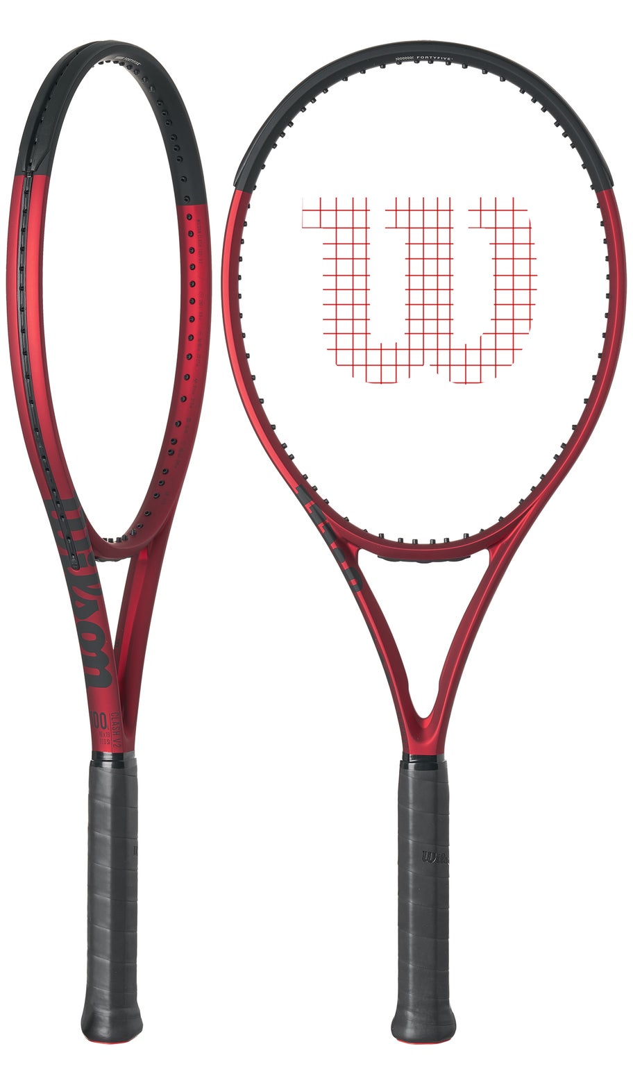 【中古】WILSON CLASH V2 100L(2022年モデル) 中古】ウィルソン クラッシュ 100エル バージョン2.0 2022年