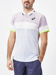 Polo online asics homme