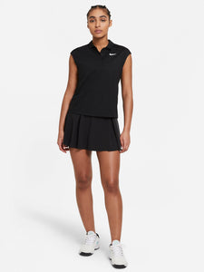 Nike Women's Summer Club Skirt (White, Navy or Black) - NEW ARRIVAL