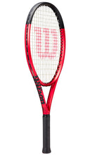 Load image into Gallery viewer, Wilson Clash v2 25&quot; Junior Tennis Racket - NEW ARRIVAL

