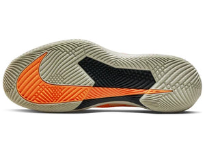 Nike Air Zoom Vapor Pro Orange Trance/White Men's Tennis Shoes - 2022 NEW ARRIVAL