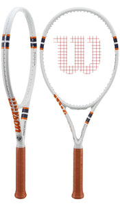 Wilson Roland Garros Clash 100L v2 (280g) Limited Edition - 2023 NEW ARRIVAL