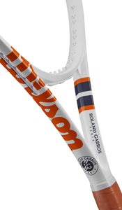 Wilson Roland Garros Clash 100L v2 (280g) Limited Edition - 2023 NEW ARRIVAL
