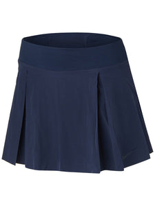 Nike Women's Summer Club Skirt (White, Navy or Black) - NEW ARRIVAL