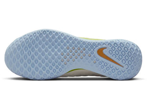 NikeCourt Zoom NXT Sail/Desert Ochre Women's Tennis Shoes - 2023 NEW ARRIVAL