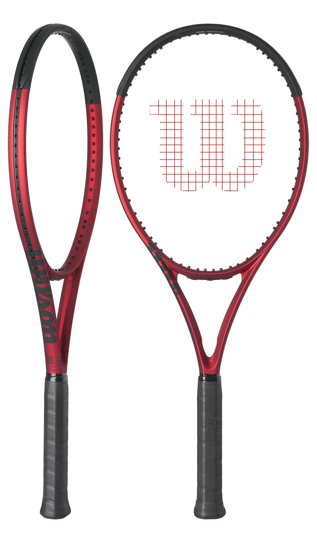 みえみえ　Wilson クラッシュ100UL(265g) G2 みえみえ Wilson クラッシュ100UL(265g) G2 Wilson Clash 100UL