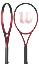 Load image into Gallery viewer, Wilson Clash 100UL (265g) v2 Tennis Racket - NEW ARRIVAL
