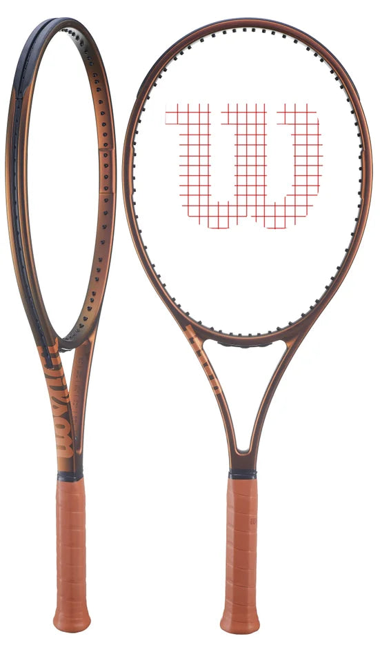 Wilson Pro Staff X v14 (315g) tennis racket - 2023 NEW ARRIVAL