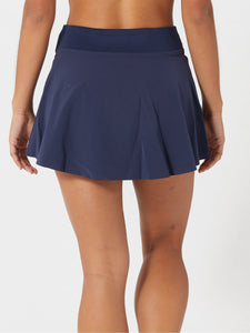 Nike Women's Summer Club Skirt (White, Navy or Black) - NEW ARRIVAL