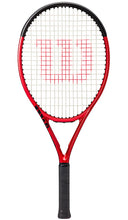 Load image into Gallery viewer, Wilson Clash v2 26&quot; Junior Tennis Racket - NEW ARRIVAL
