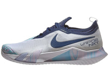 Load image into Gallery viewer, Nike React Vapor NXT AC Glacier/Navy Men&#39;s Tennis Shoes - 2022 NEW ARRIVAL
