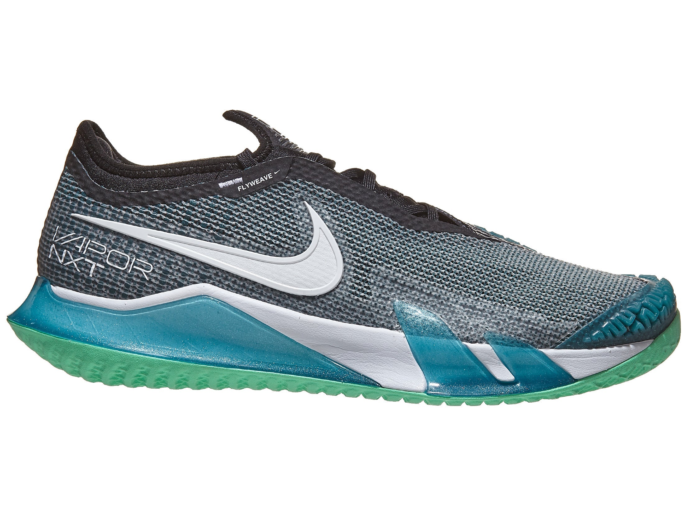 Nike React Vapor NXT Dark Teal/White Men's Shoe - NEW ARRIVAL