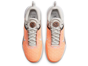 NikeCourt Zoom Nxt Light Bone/Peach Men's Tennis Shoes - 2022 NEW ARRIVAL