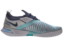 Load image into Gallery viewer, Nike React Vapor NXT AC Glacier/Navy Men&#39;s Tennis Shoes - 2022 NEW ARRIVAL
