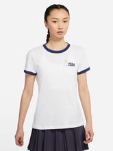 Load image into Gallery viewer, Nike Women&#39;s Fall Ringer NYC Top - NEW ARRIVAL
