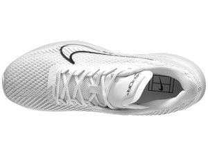 Nike Zoom Vapor 11 White/Black Men's Tennis Shoes - 2022 NEW ARRIVAL