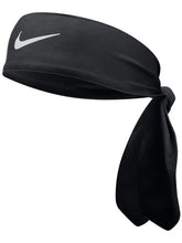 Load image into Gallery viewer, Nike Dri-Fit Head Tie 3.0 Black/White
