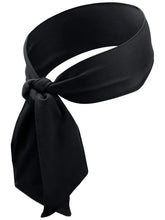 Load image into Gallery viewer, Nike Dri-Fit Head Tie 3.0 Black/White
