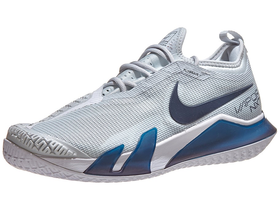 Nike React Vapor NXT Pure Platinum/Obsidian Men's Tennis