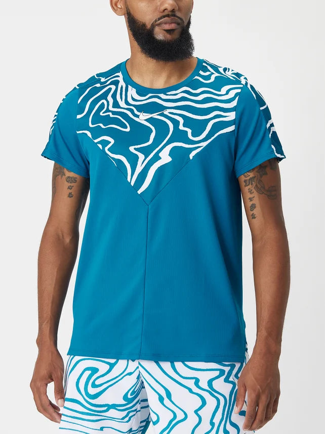 Nike tiger online slam t shirt