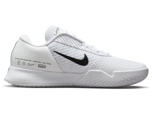 Nike Vapor Pro 2 White/Black Men's Tennis Shoes - 2022 NEW ARRIVAL