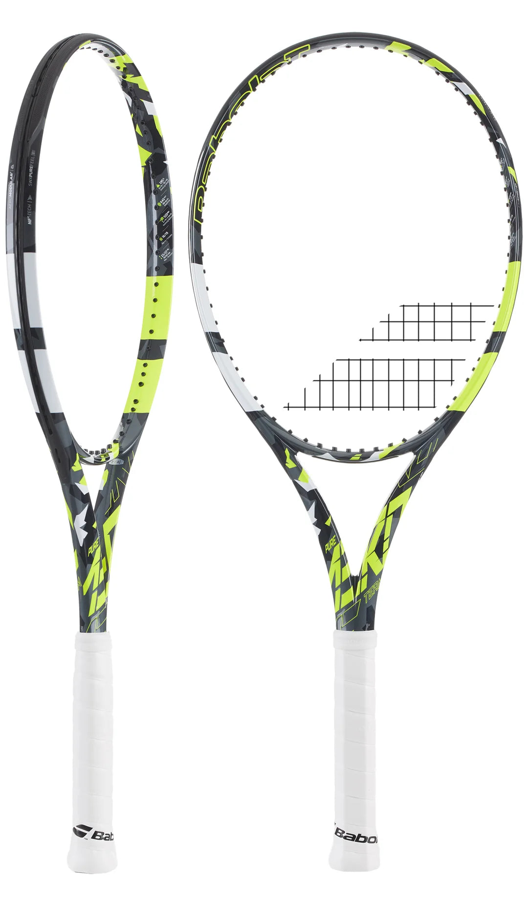 Babolat Pure Aero Team 2023 (285g) - 2022 NEW ARRIVAL – MASTERS RACKET Babolat Pure Aero Team 2023 (285g) - 2022 NEW ARRIVAL – MASTERS RACKET