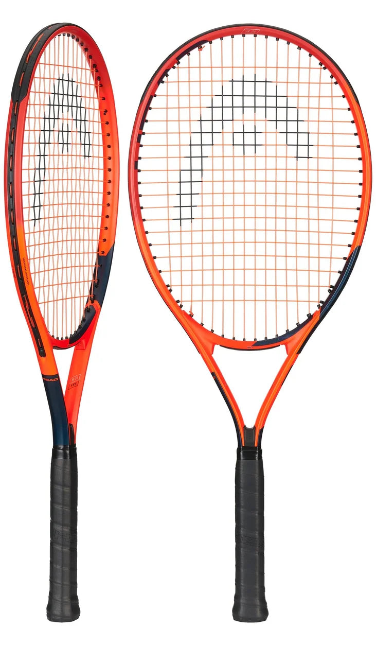 Head Square D Racket Head RADICAL Junior rackets series - 2023 NEW ARRIVAL – MASTERS RACKET