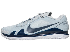 Nike Air Zoom Vapor Pro Platinum/Obsidian Men's Tennis Shoes - NEW ARRIVAL