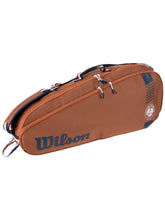 Load image into Gallery viewer, Wilson Roland Garros Team 3-Pack Bag - 2023 NEW ARRIVAL
