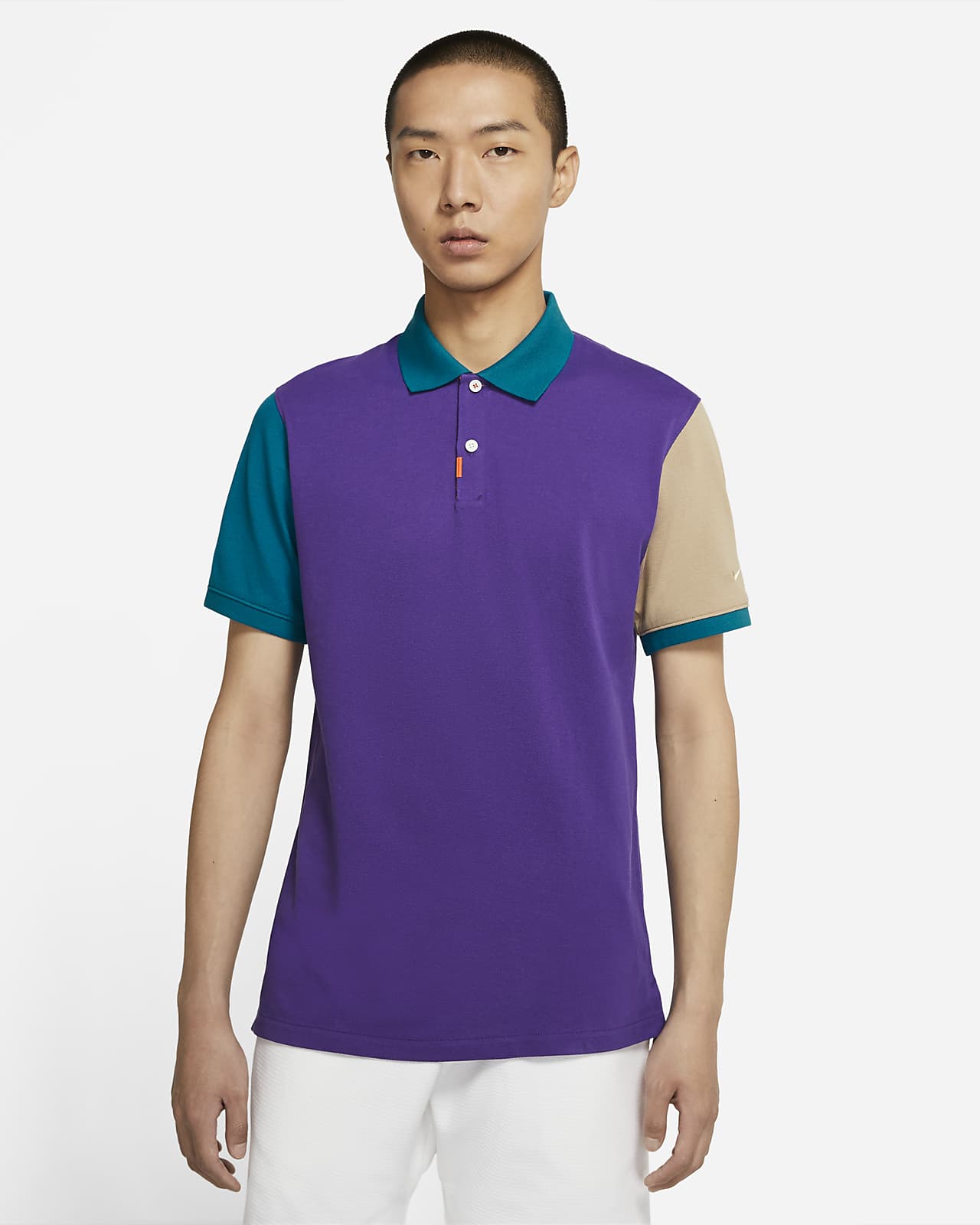 nike lavender shirts at the masters