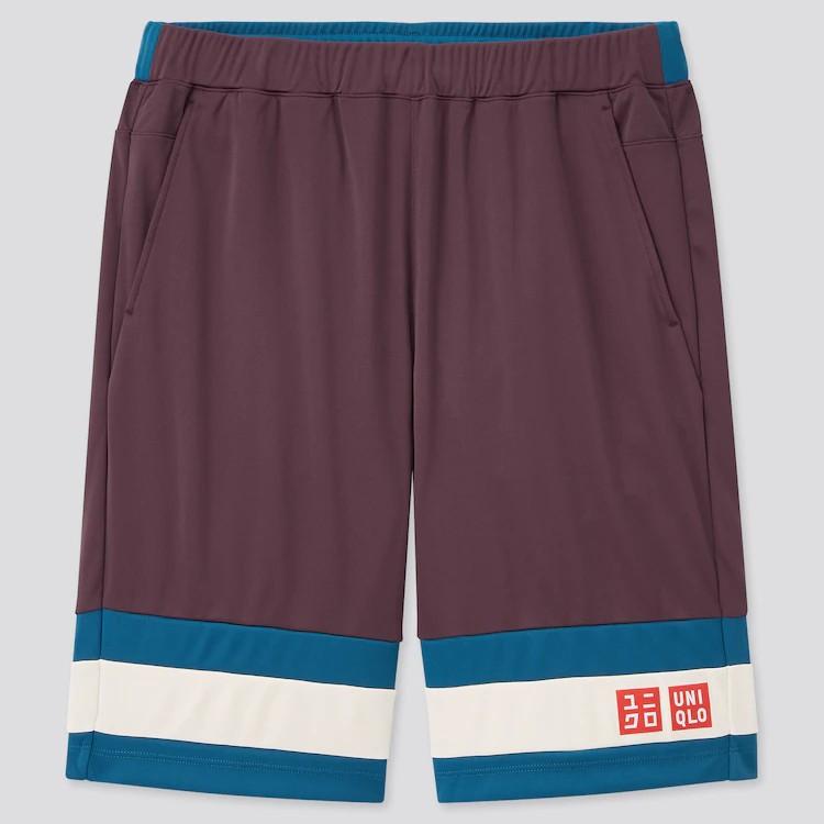Uniqlo X KEI NISHIKORI US Open 2021 (Shorts, Wristband and Socks